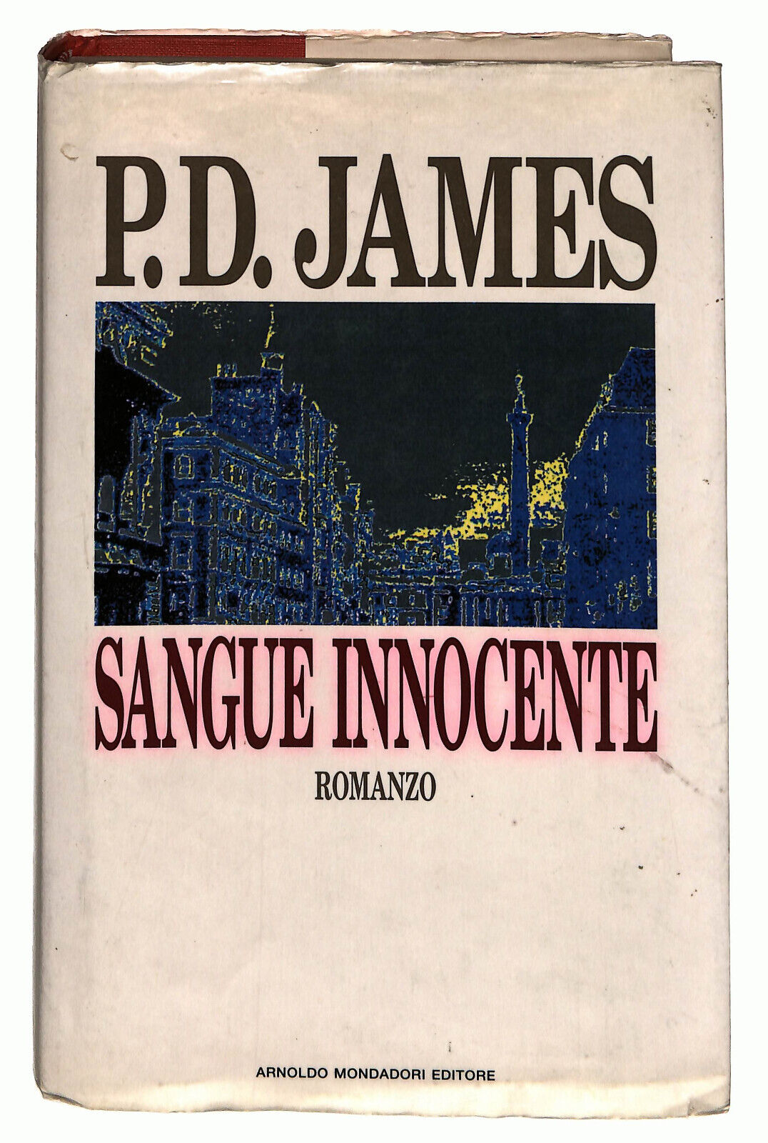 EBOND Sangue Innocente Di P.d. James Libro LI023459