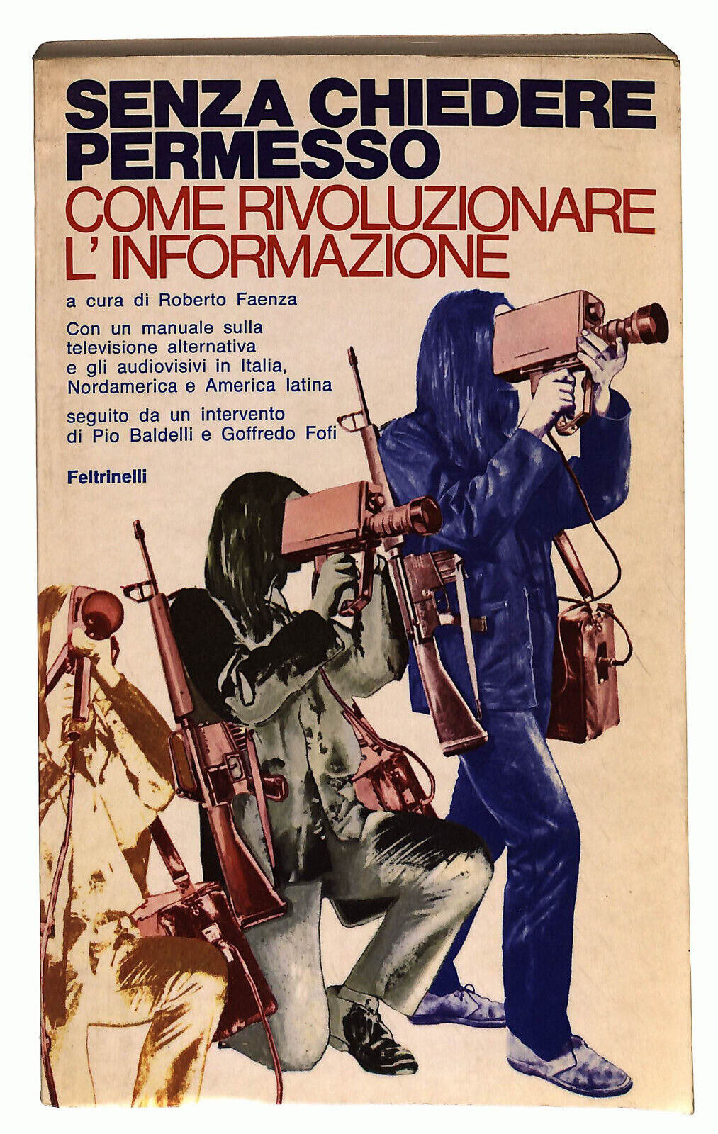 EBOND Senza Chiedere Permesso Di Roberto Faenza Libro LI023460