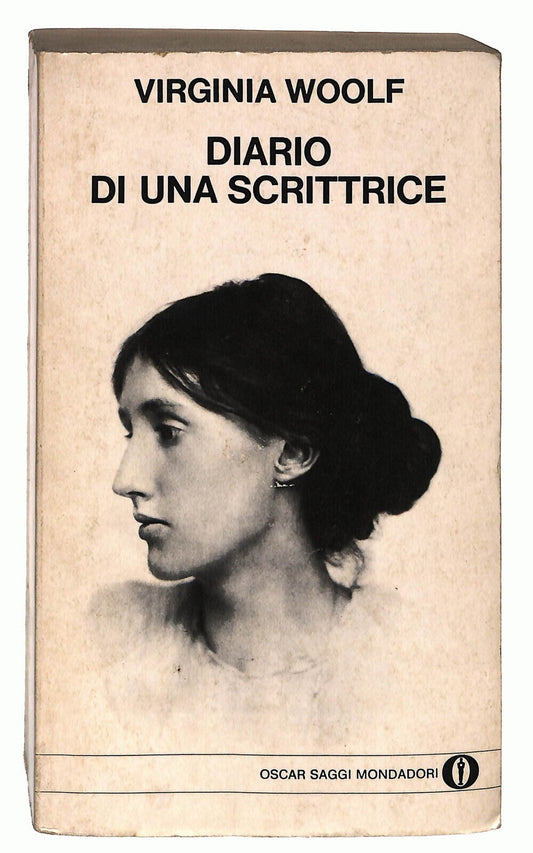 EBOND Diaro Di Una Scrittrice Di Virginia Woolf Libro LI023462
