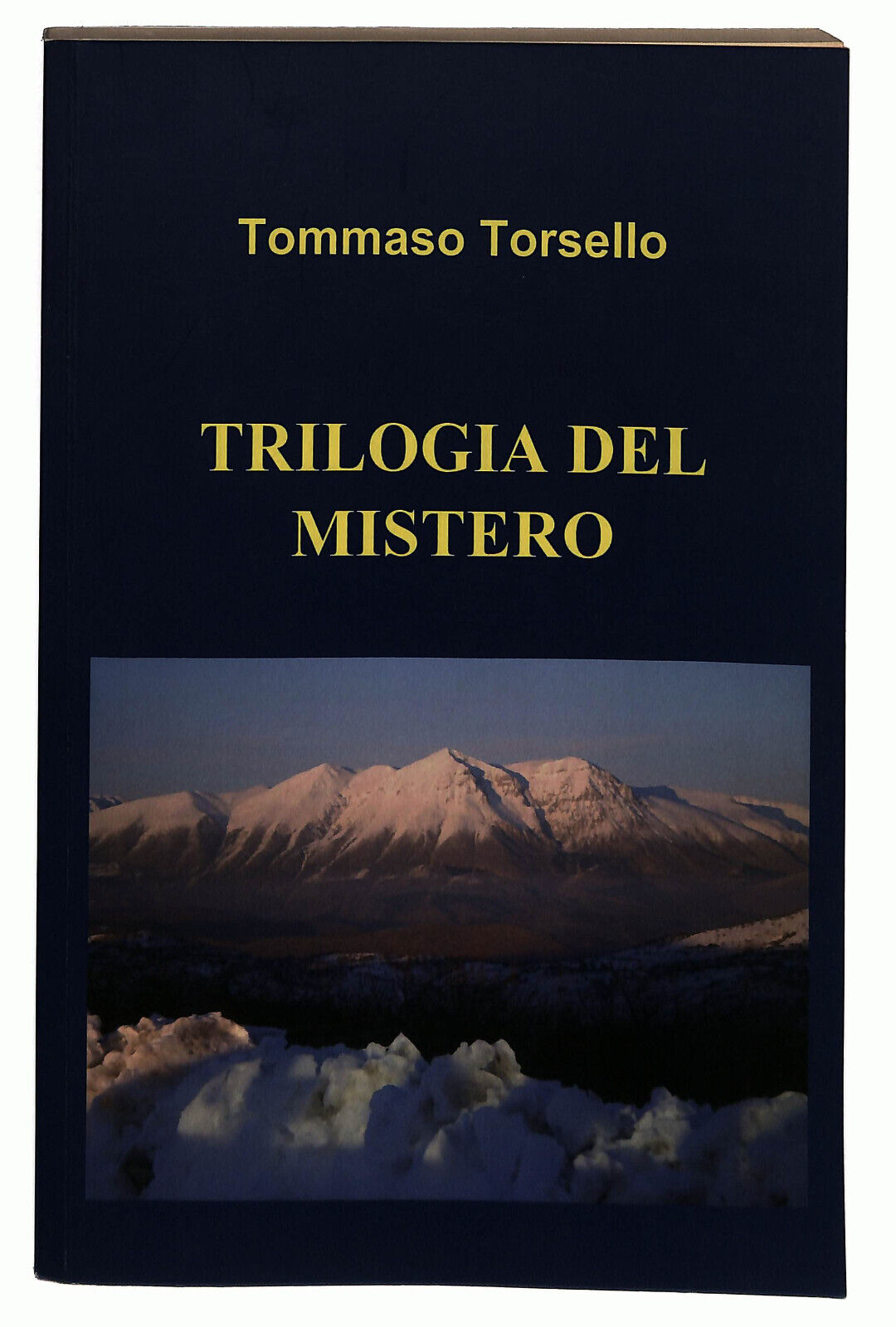 EBOND Trilogia Del Mistero Di Tommaso Torsello Libro LI023463