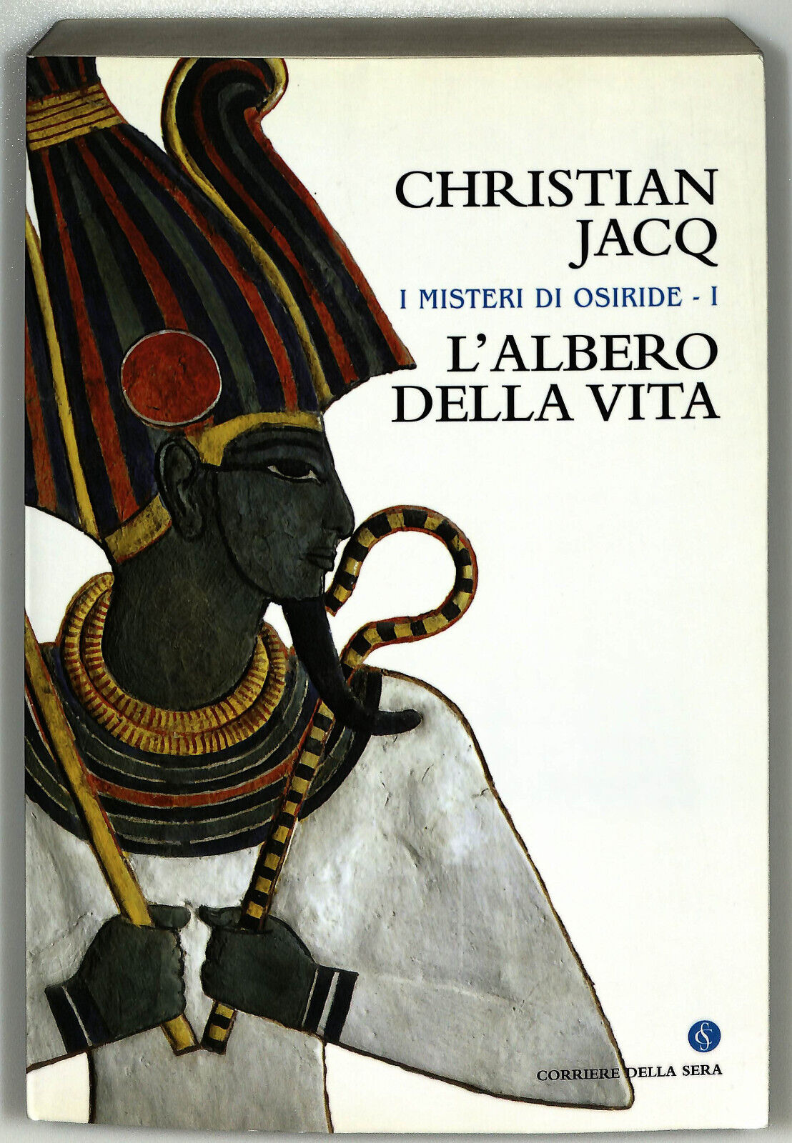 EBOND I Misteri Di Osiride I L'albero Della Vita Christian Jacq Libro LI023507