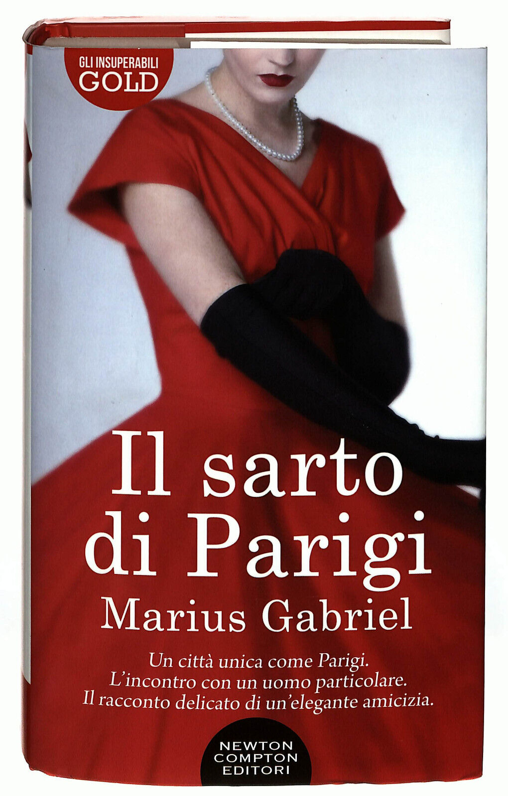 EBOND Il Sarto Di Parigi Di Marius Gabriel Libro LI023509