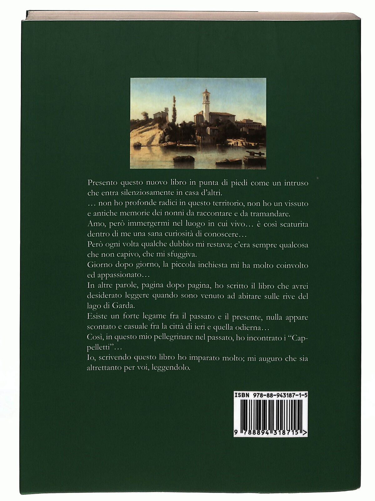 EBOND Quando C'erano i Cappelletti Di Italo Ungari Libro LI023553