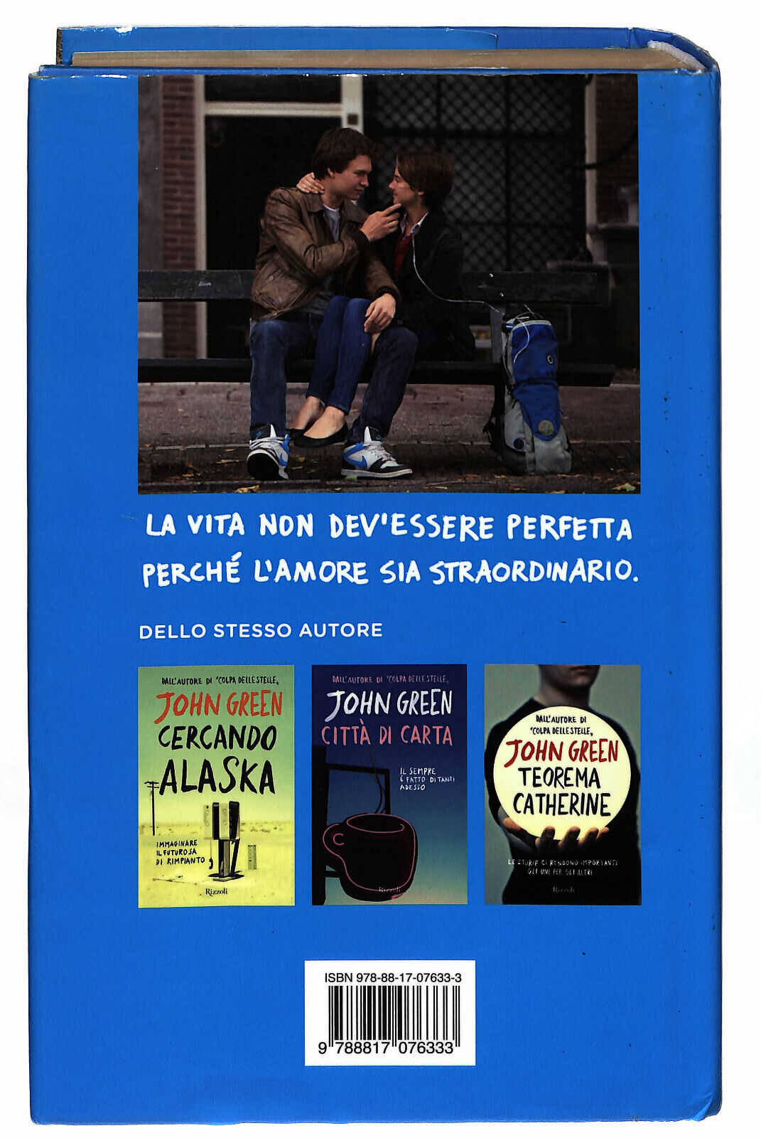 EBOND Colpa Delle Stelle Di John Green Libro LI023558