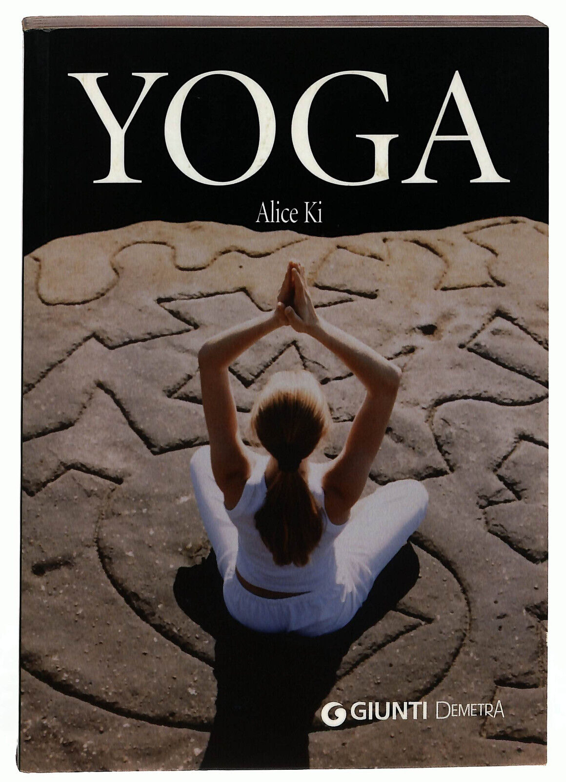EBOND Yoga Di Alice Ki Libro LI023559