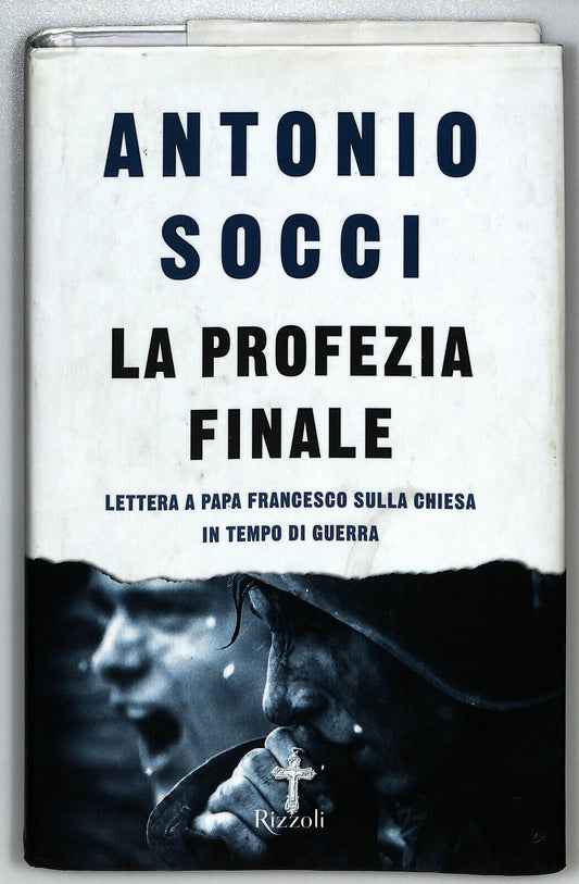 EBOND La Profezia Finale Di Antonio Socci Libro LI023563