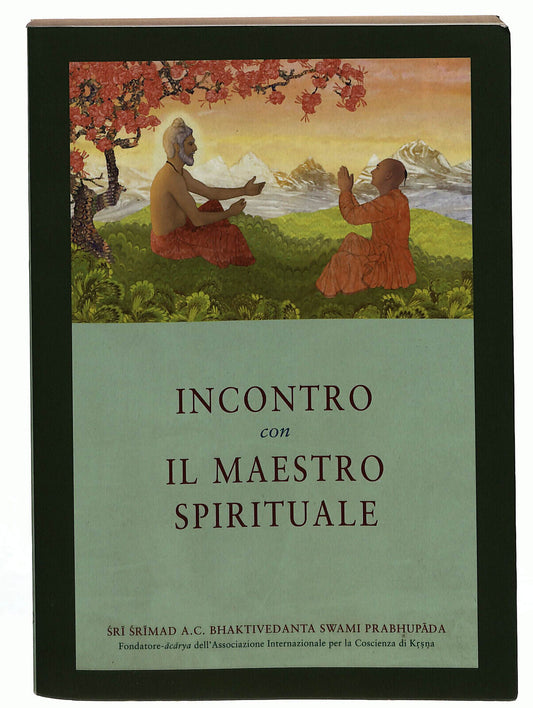 EBOND Incontro Con Il Maestro Spirituale Libro LI023566