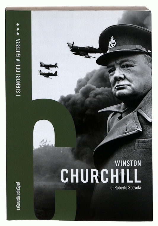 EBOND I Signori Della Guerra Di Wiston Churchill Di R. Scevola Libro LI023567