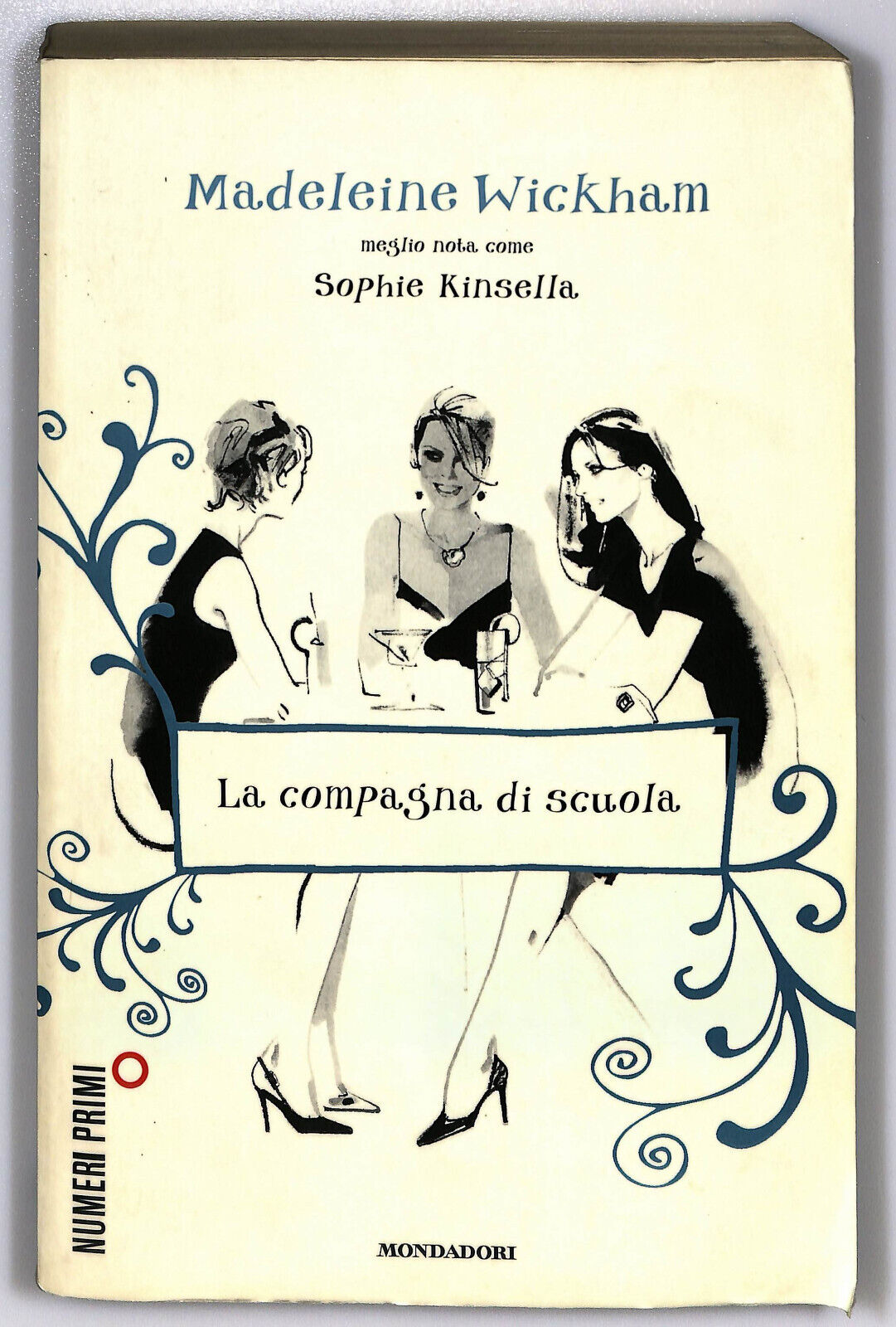 EBOND La Compagna Di Scuola Di Madeline Wickham Libro LI023615