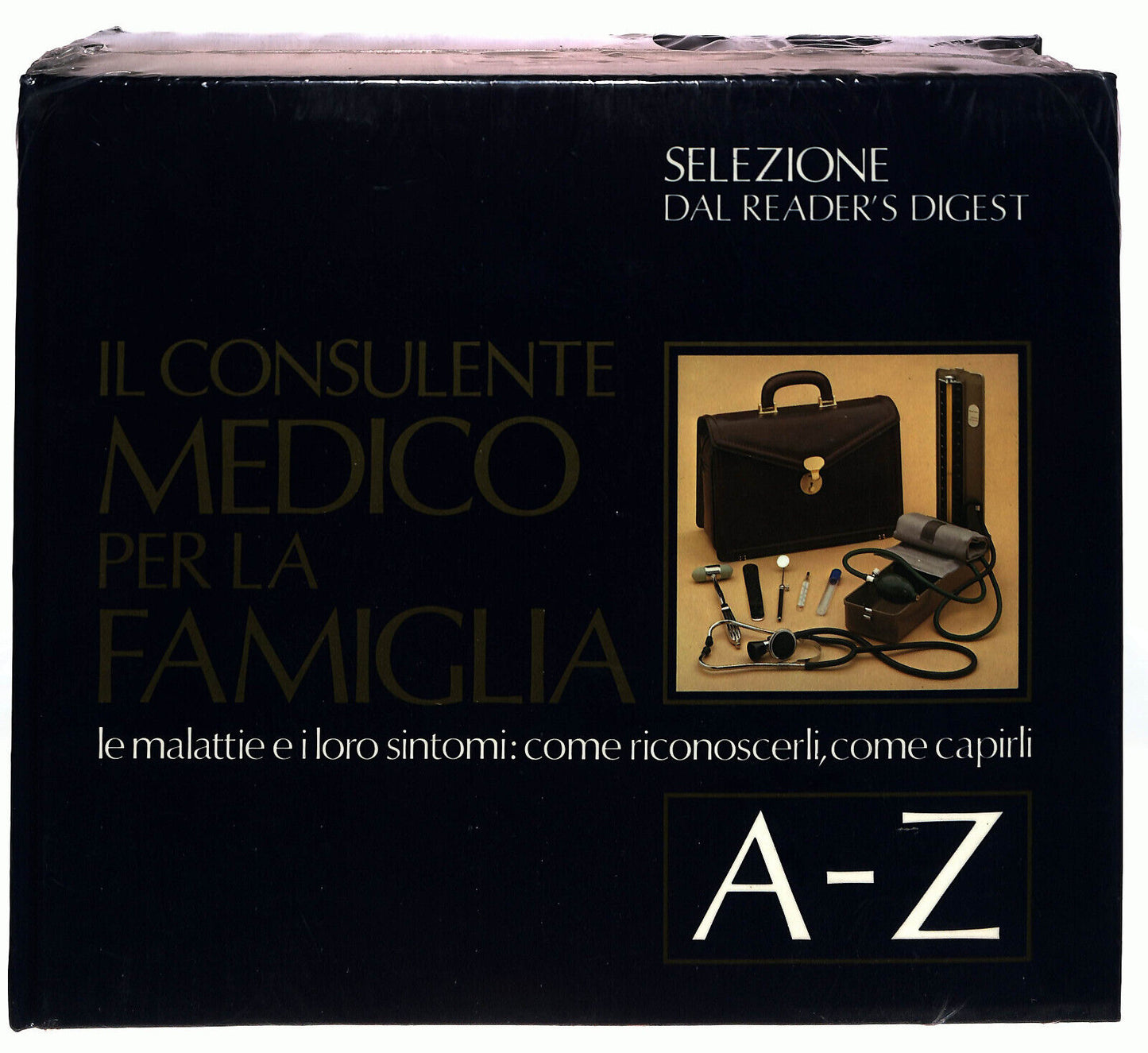 EBOND Il Consulente Medico Per La Famiglia A-z Reader's Digest Libro LI023650