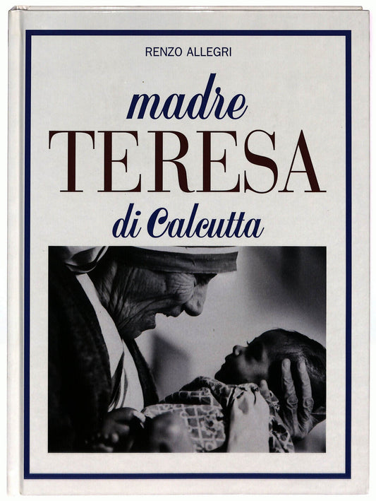 EBOND Madre Teresa Di Calcutta Di Renzo Allegri Libro LI023653