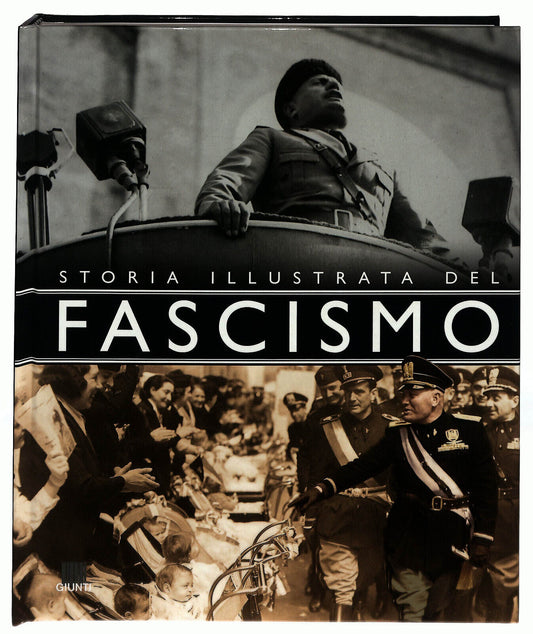 EBOND Cofanetto 2 V. Storia Illustrata Del Fascismo e Del Nazismo Libro LI023703