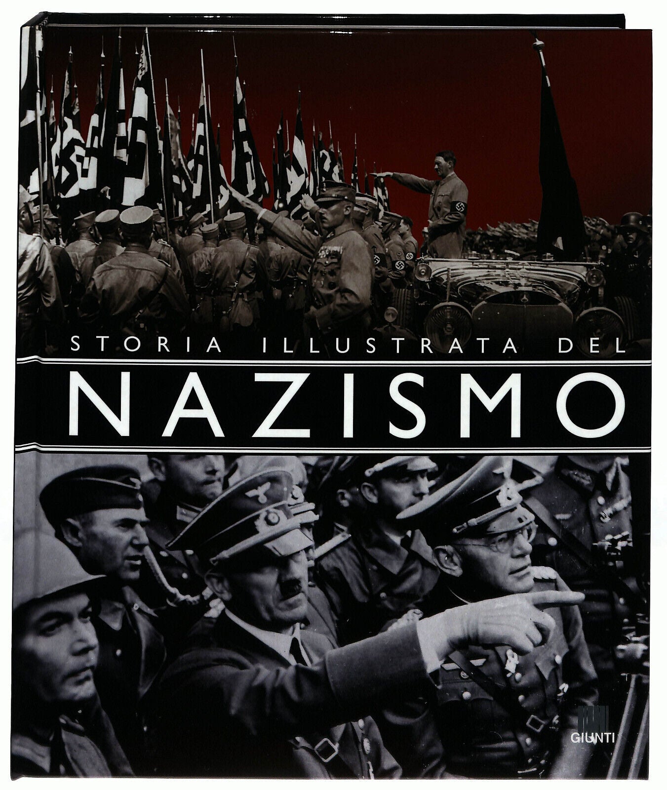 EBOND Cofanetto 2 V. Storia Illustrata Del Fascismo e Del Nazismo Libro LI023703