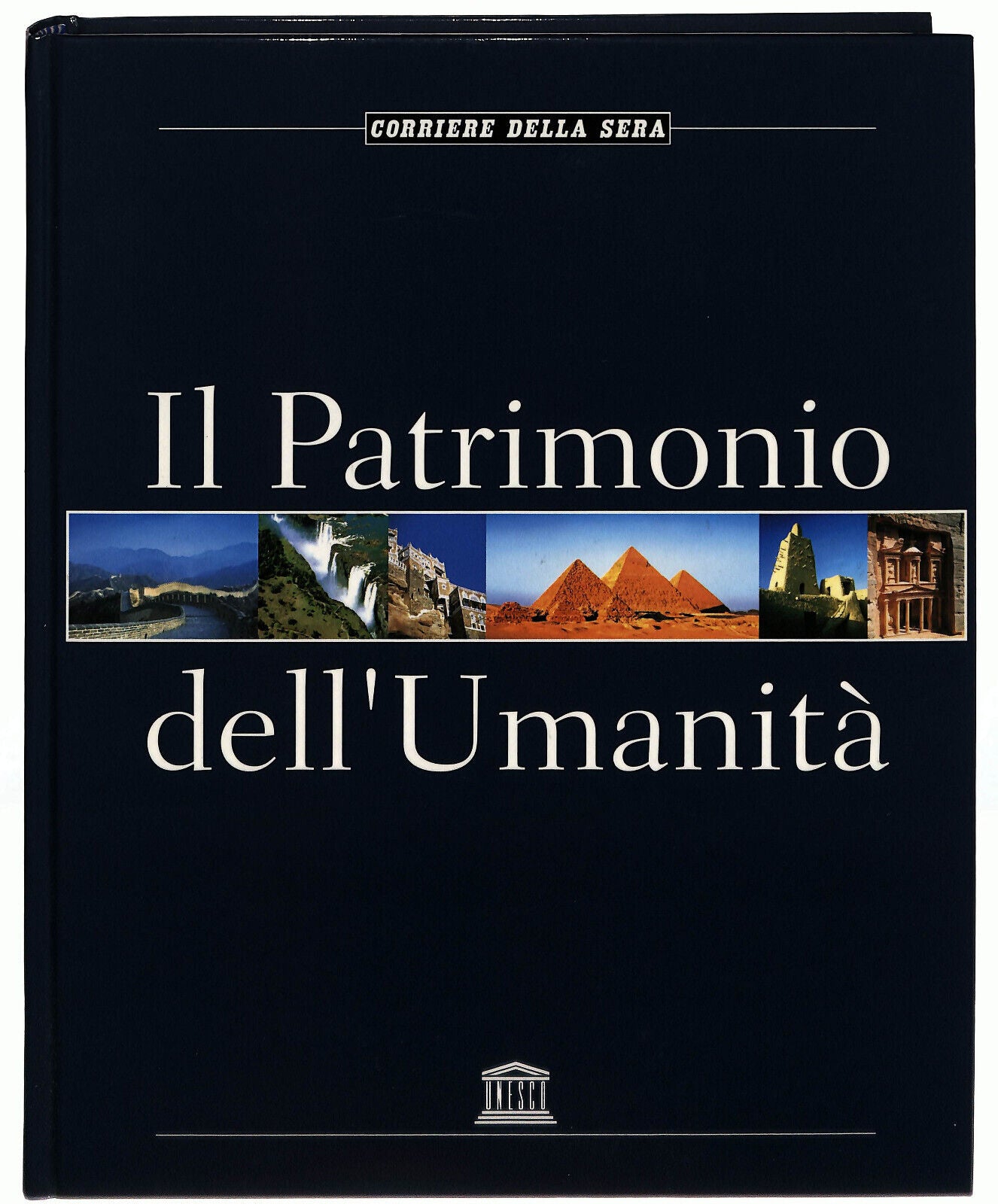 EBOND Il Patrimonio Dell'umanita Volume 2 Libro LI023707