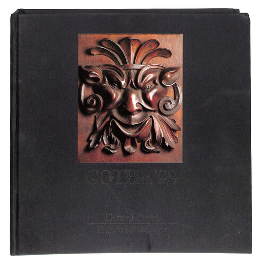 EBOND Gotha'98 Mostra Internazionale Di Antiquariato Fiere Parma Libro LI023751