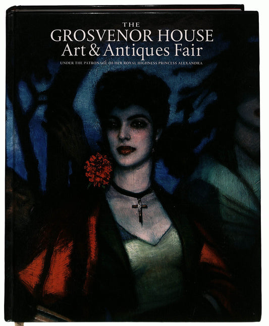 EBOND The Grosvenor House Art e Antiques Fair Libro LI023755