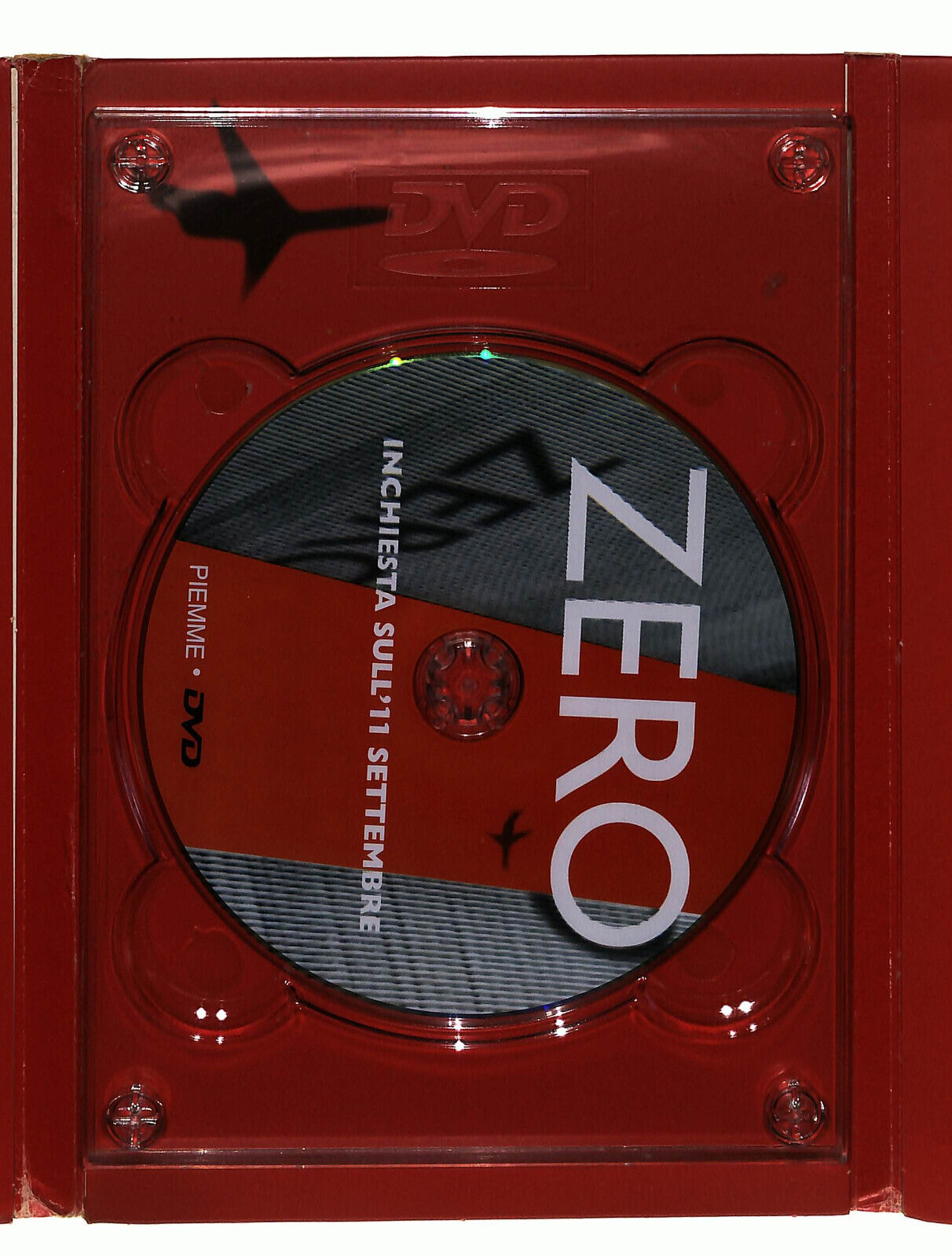 EBOND Zero Con DVD Inchiesta Sull'11 Settembre Libro LI023758