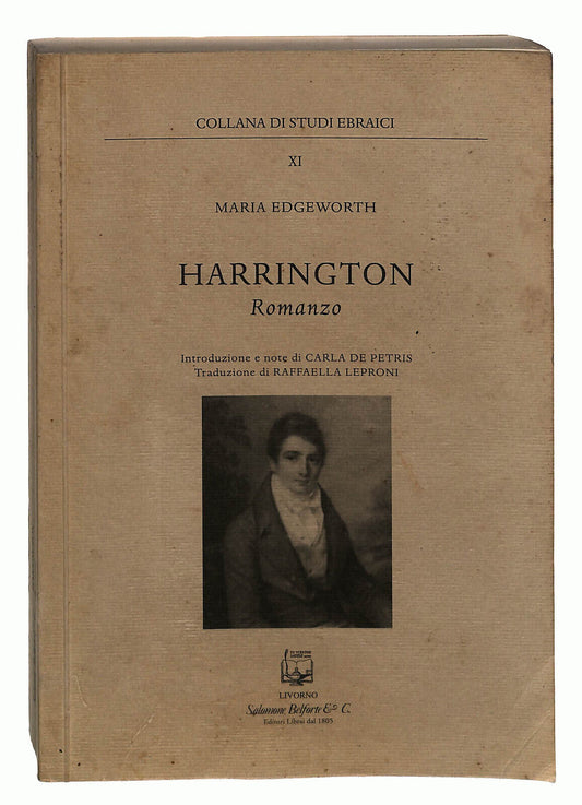 EBOND Harrington Di Maria Edgeworth Libro LI023759