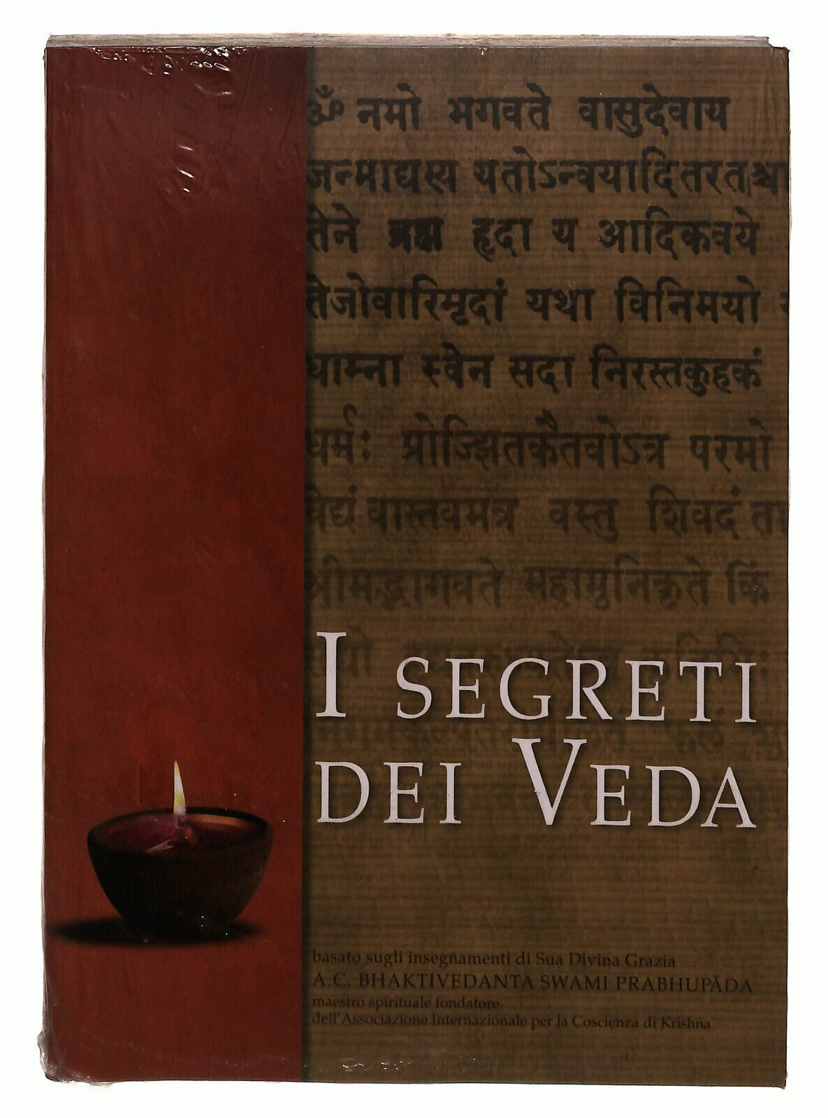 EBOND I Segreti Dei Veda A.c Bhaktivedanta Swami Prabhupada Libro LI023805