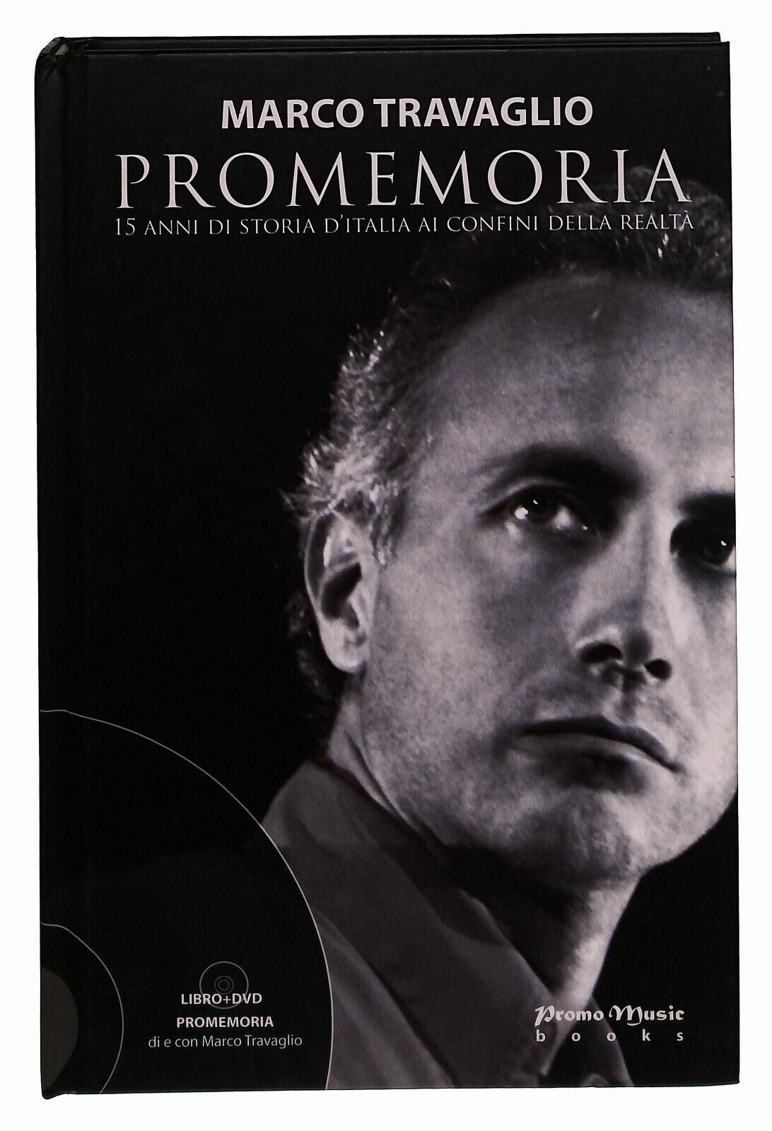 EBOND Promemoria Di Marco Travaglio Con DVD Libro LI023808