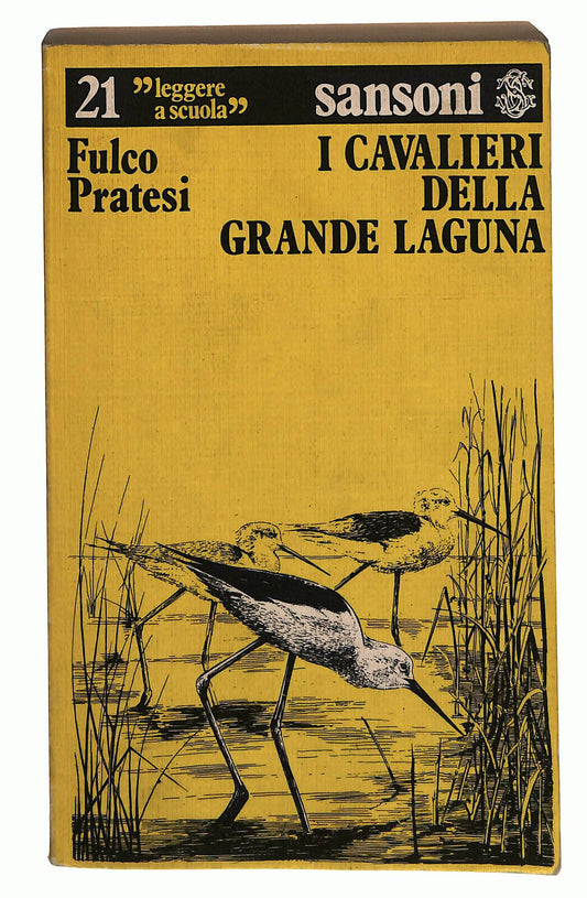 EBOND I Cavalieri Della Grande Laguna Di Fulco Pratesi Libro LI023809