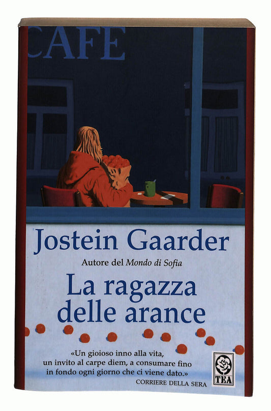 EBOND La Ragazza Delle Arance Di Jostein Gaarder Libro LI023812