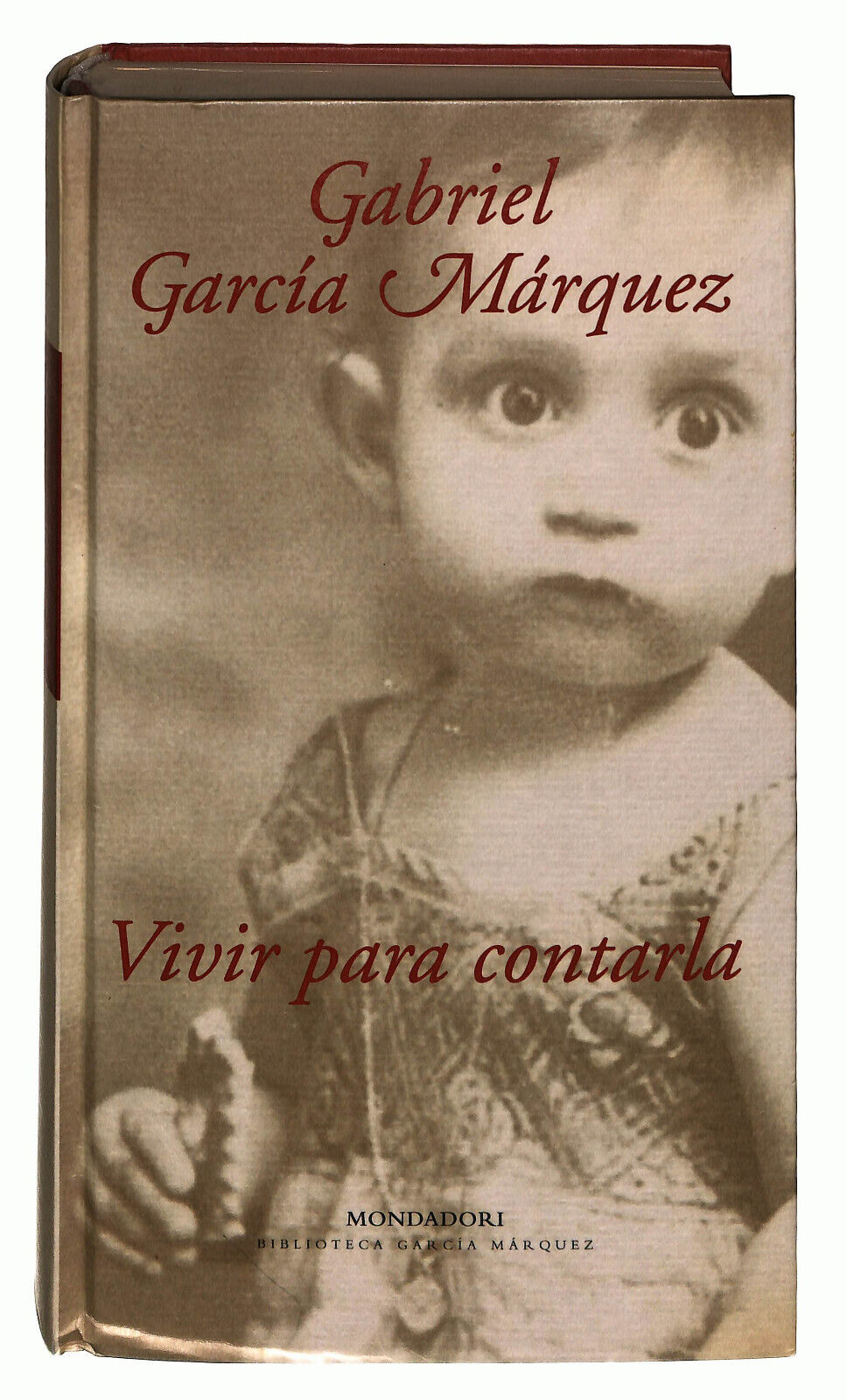 EBOND Vivir Para Contarla Di Gabriel Garcia Marquez Libro LI023813