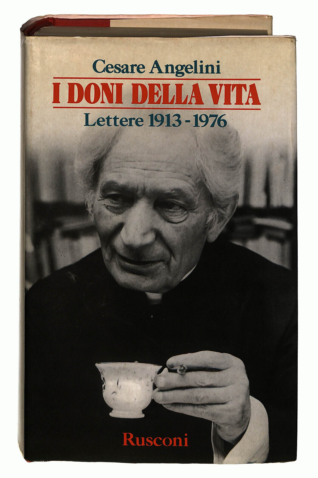EBOND I Doni Della Vita Lettere 1913-1976 Di Cesare Angelini Libro LI023860