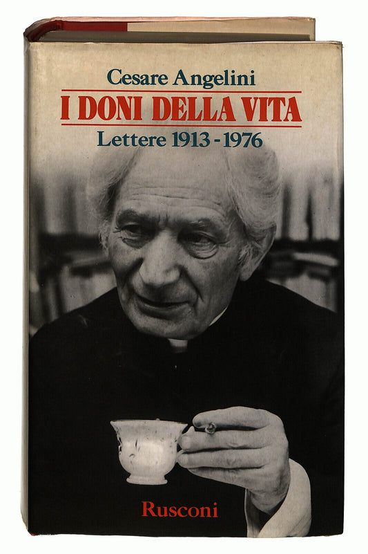 EBOND I Doni Della Vita Lettere 1913-1976 Di Cesare Angelini Libro LI023860