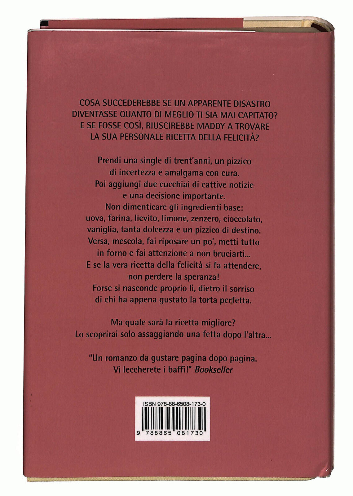 EBOND La Ricetta Segreta Della Felicita Di Jules Stanbridge Libro LI023861