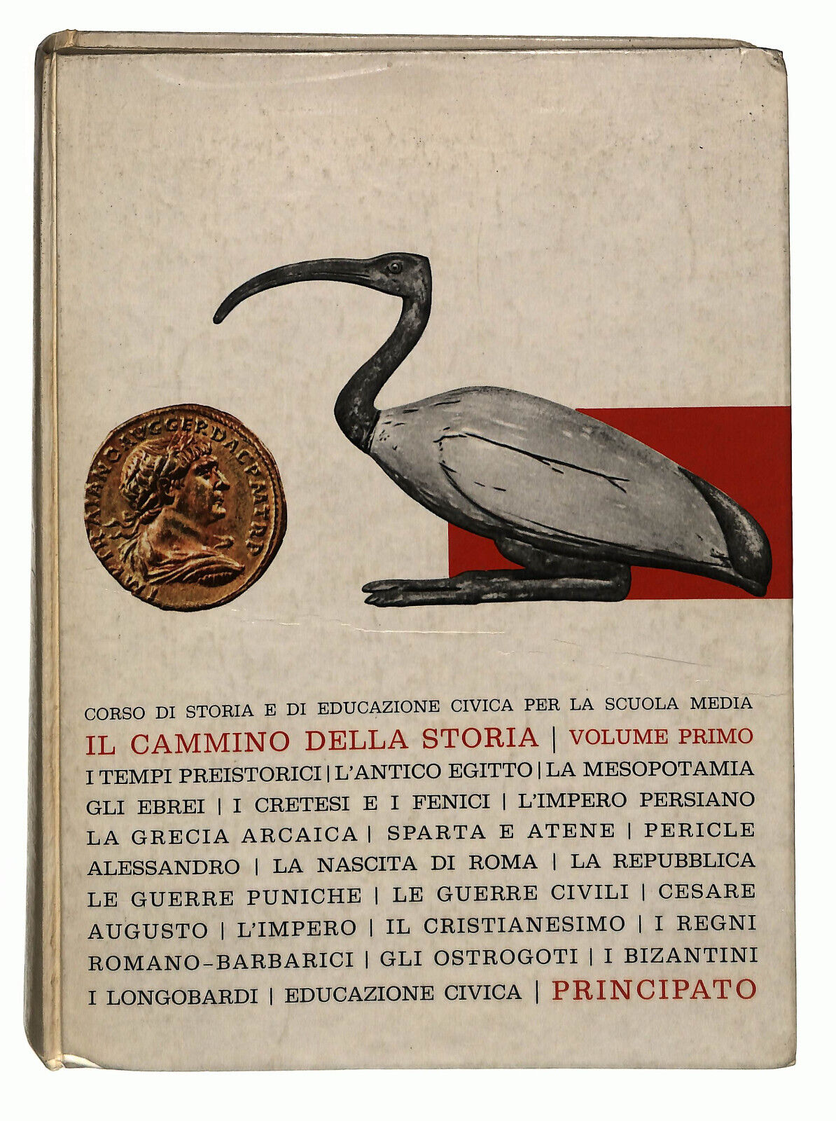 EBOND Il Cammino Della Storia Vol 1 Principato Editore 1964 Libro LI023863