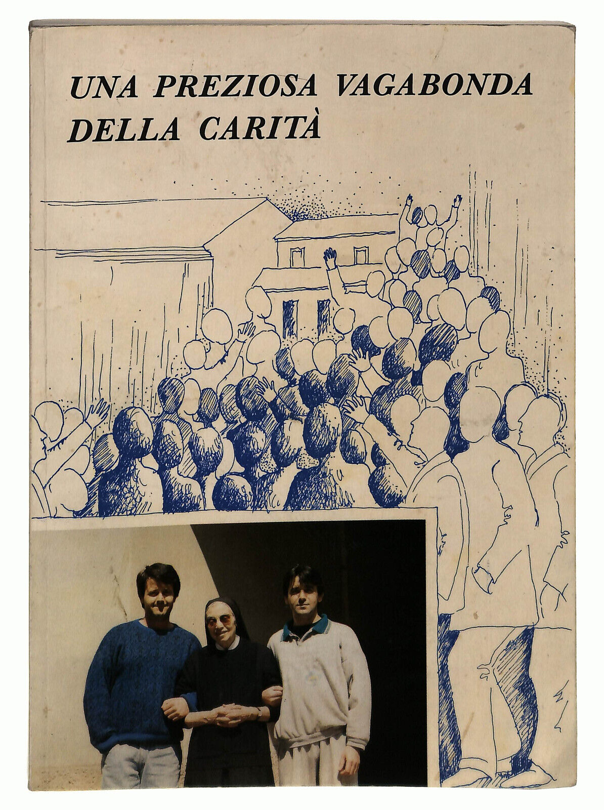 EBOND Una Preziosa Vagabonda Della Carita Di Natalina Coelli Libro LI023901