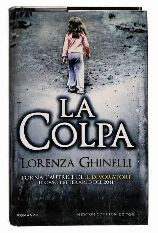 EBOND La Colpa Di Lorenza Ghinelli Libro LI023908