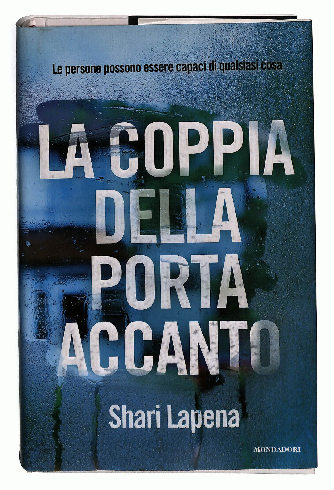 EBOND La Coppia Della Porta Accanto Di Shari Lapena Libro LI023911