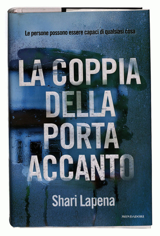 EBOND La Coppia Della Porta Accanto Di Shari Lapena Libro LI023911