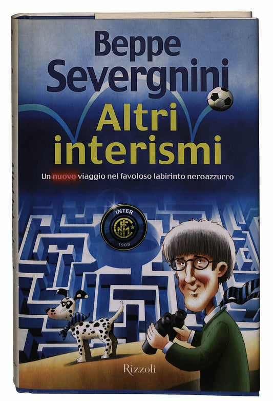 EBOND Altri Interismi Di Beppe Severgnini Libro LI023913