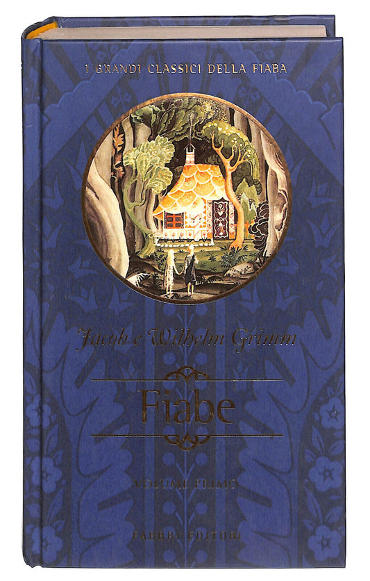 EBOND Fiabe Classici Della Fiaba Fabbri Ed. Libro LI023914