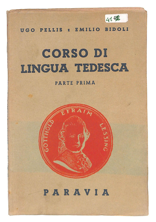 EBOND Corso Di Lingua Tedesca Di Ugo Pellis e Emilio Bidoli Libro LI023915