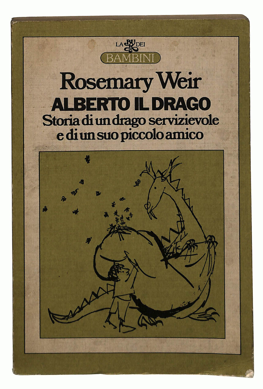 EBOND Alberto Il Drago Di Rosemary Weir Libro LI023917