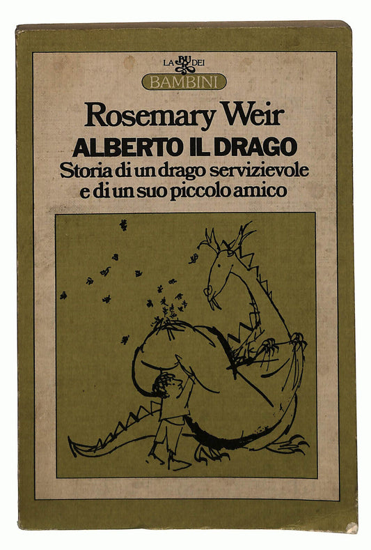 EBOND Alberto Il Drago Di Rosemary Weir Libro LI023917