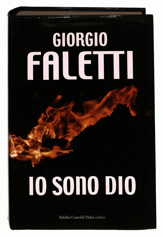 EBOND Io Sono Dio Di Giorgio Faletti Libro LI023969