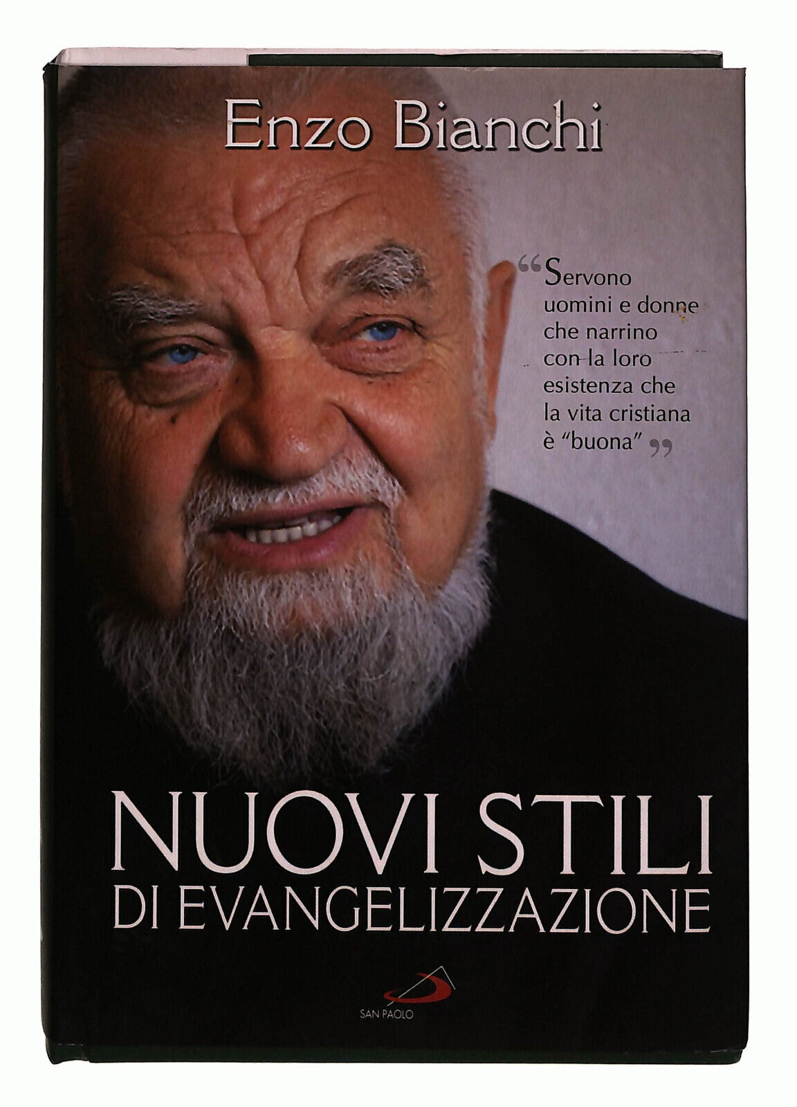 EBOND Nuovi Stili Di Evangelizzazione Di Enzo Bianchi Libro LI023970
