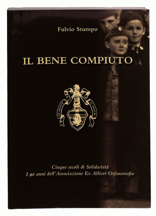 EBOND Il Ben Compiuto Di Fulvio Stumpo Libro LI024004