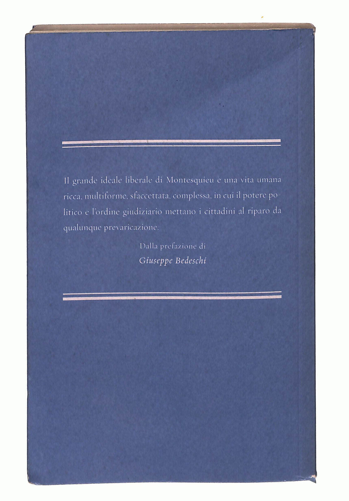 EBOND Pensieri Di Montesquieu Corriere Della Sera Libro LI024016