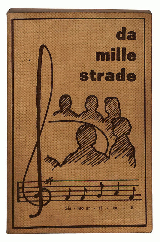 EBOND Da Mille Strade Raccolta Di Canti Per Campeggi.. Libro LI024020