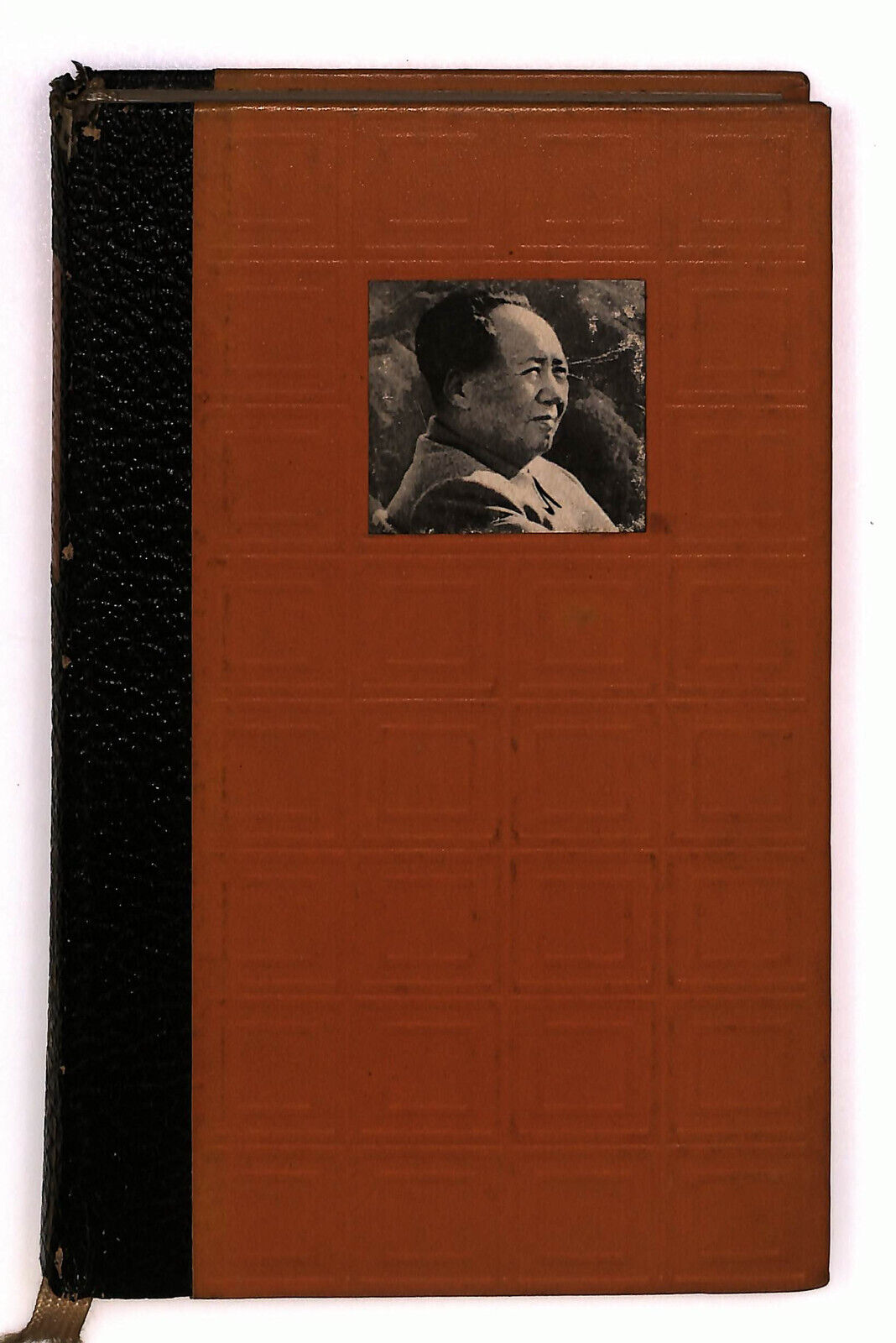 EBOND Mao Tse-tung L'imperatore Rosso Di Pechino Ed Ferni 1972 Libro LI024059