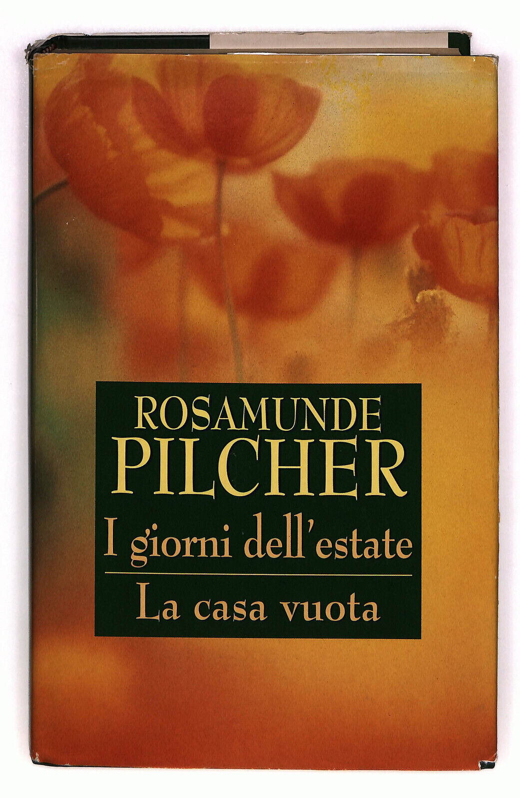 EBOND I Giorni Dell'estate e La Casa Vuota Di Rosamunde Pilcher Libro LI024060