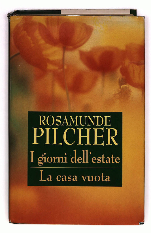 EBOND I Giorni Dell'estate e La Casa Vuota Di Rosamunde Pilcher Libro LI024060