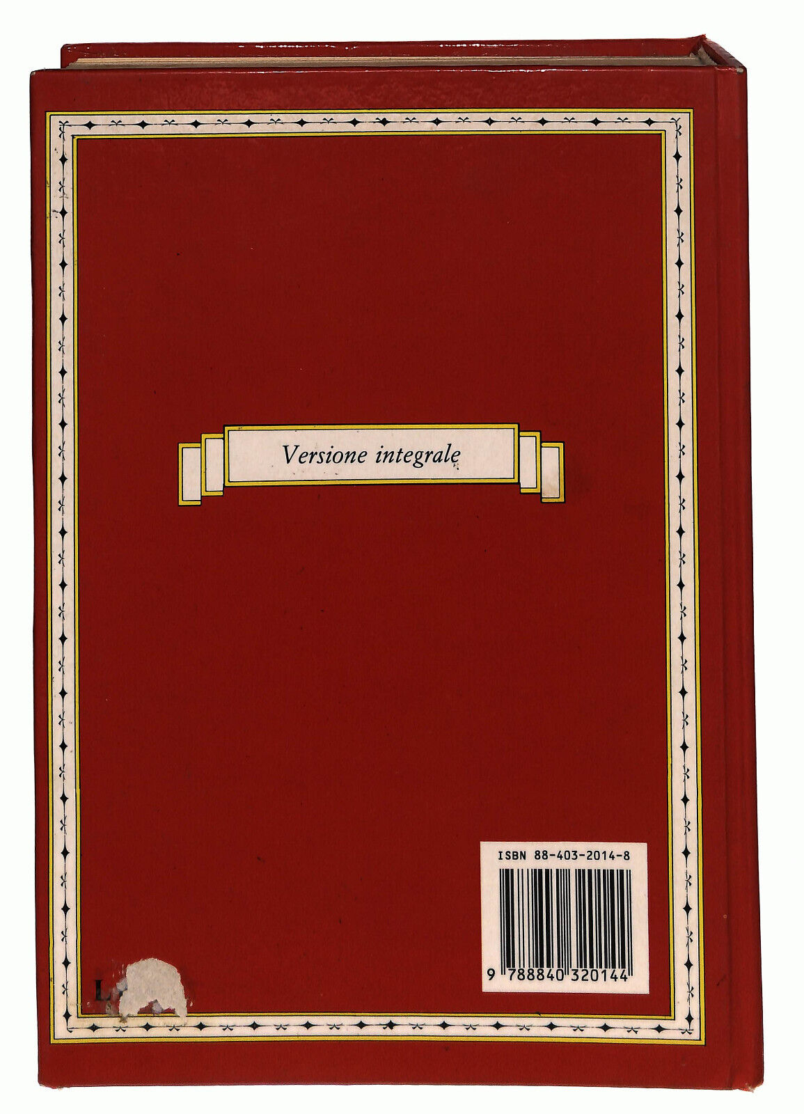 EBOND I Pattini D'argento Di M. Mapes Dodge 1990 Libro LI024062