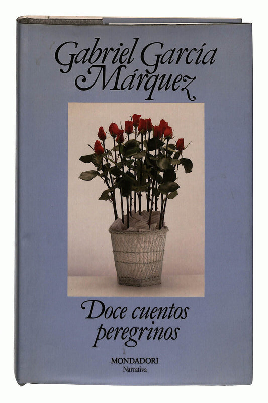EBOND Doce Cuentos Peregrinos Di Gabriel Garcia Marquez Libro LI024109